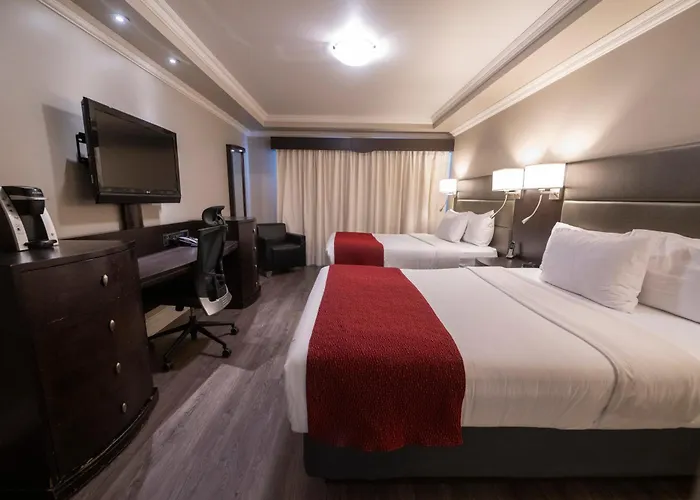 Hotel&Suites Le Dauphin Drummondville
