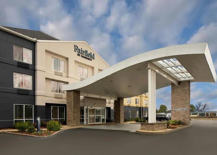 Fairfield Inn & Suites Jackson Airport