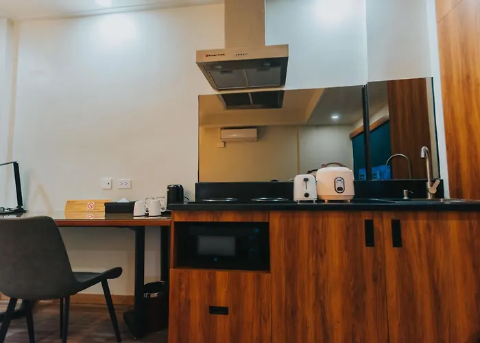 Surestay Studio By Best Western Clarkview Angeles City