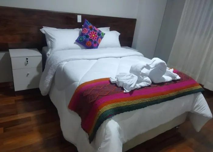 Retama Lodging