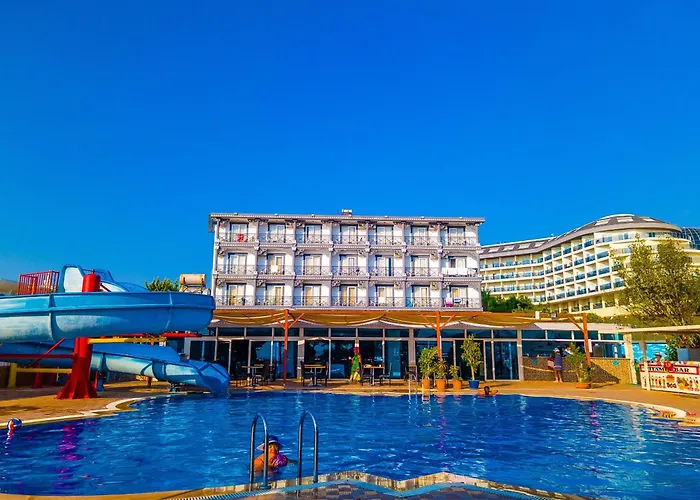 Elysium Elite Hotel&Spa