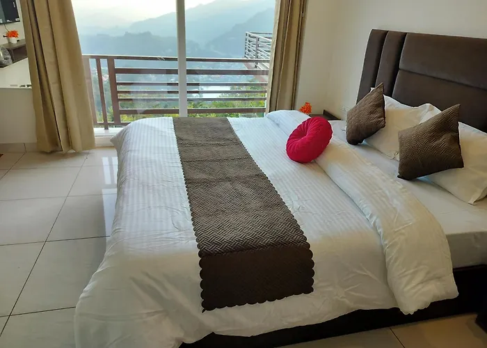 Hotel Rewalsar Heights