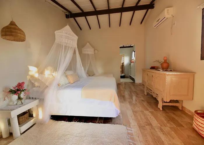 Pousada Vila Bahia