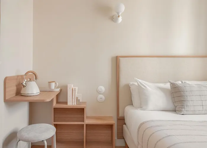 Hotel Basss Parigi