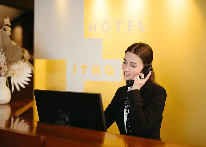 Hotel De L'Ithq