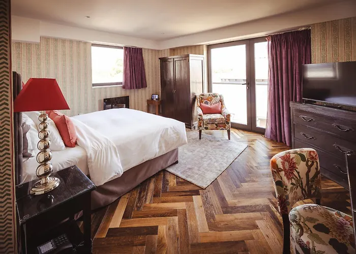 The Varsity Hotel & Spa