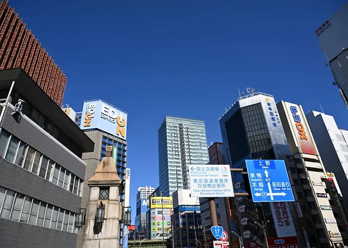 Tosei Hotel Cocone Kanda