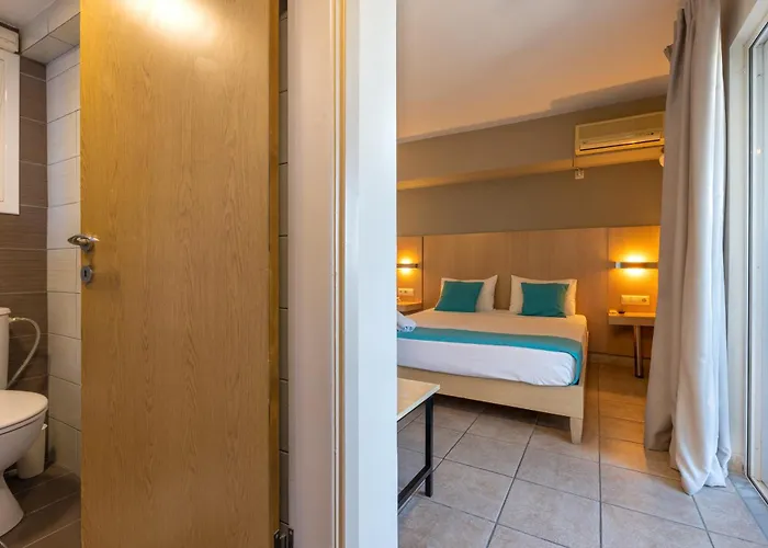 Kos City Sunstone Hotel