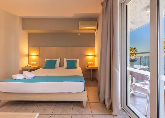 Kos City Sunstone Hotel