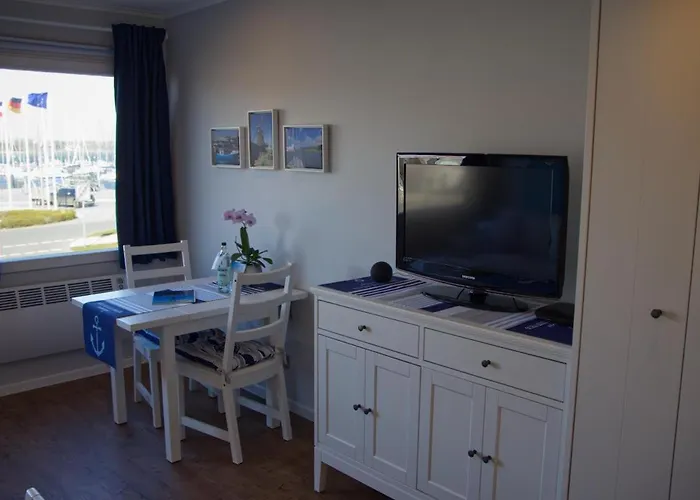 Inselblume 73 - Günstige Ferienwohnung am Südstrand