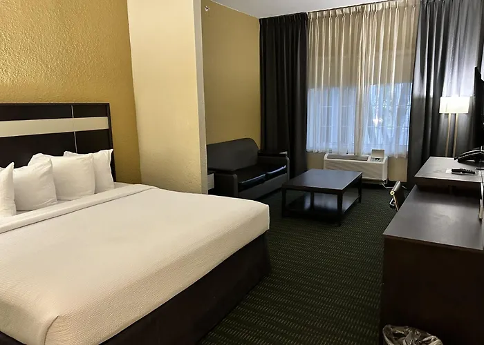 Hotel Flamingo Inn & Suites Vero Beach I-95
