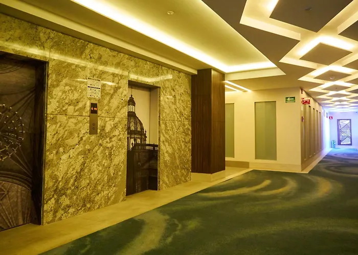 Hotel Antré Chapultepec
