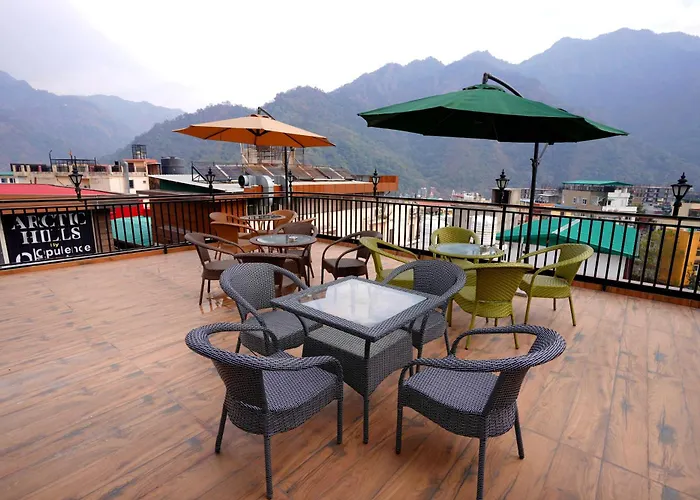 Hotel Silver Inn By Pentaura- Tapovan Rishikesh