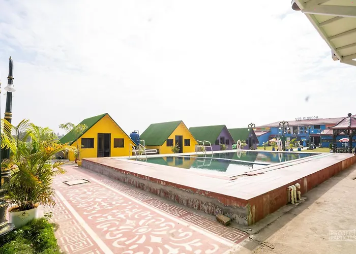 I-Roomz Ssb Kingdom - Water Kingdom In Cuttack