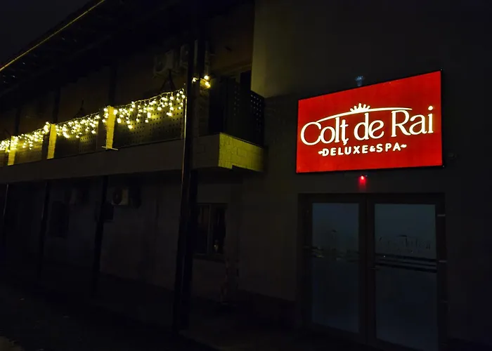 COLT DE RAI-Deluxe&Spa