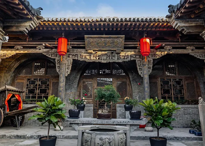 Shanxi Merchant Mansion