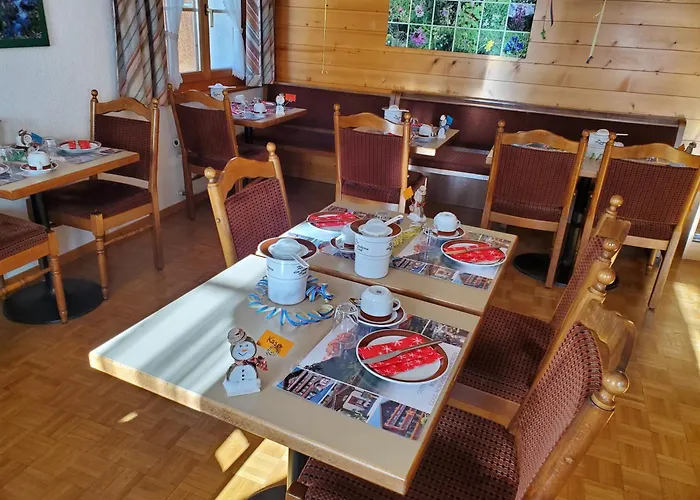 Hotel Garni Alpenruh