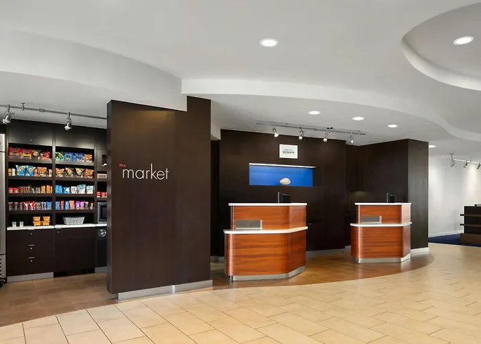 Courtyard By Marriott Knoxville Airport Alcoa