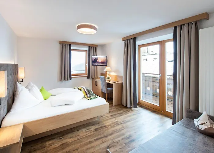 Hotel Alpenfrieden