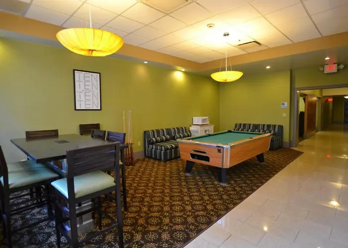 Holiday Inn Express Cleveland Downtown By Ihg
