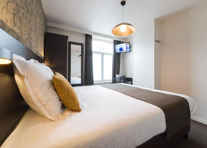 Hotel Kristoffel - Ontbijt Inbegrepen