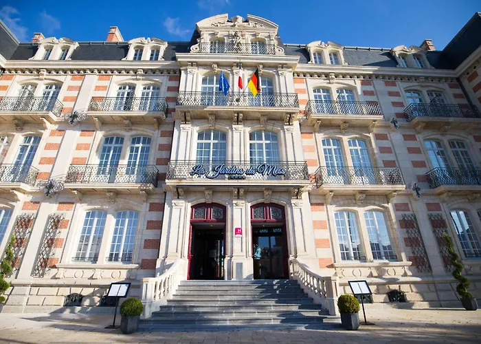 Les Jardins Du Mess