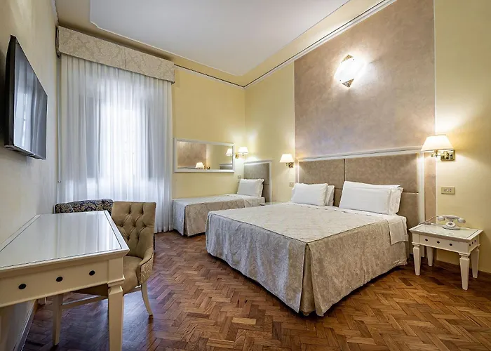 Hotel Alessandra Florencia