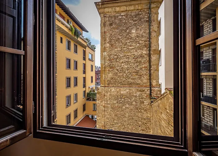 Hotel Alessandra Florencia