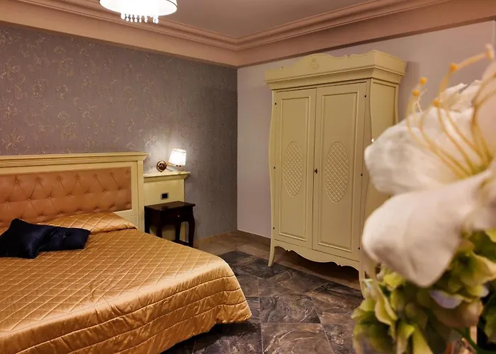 Regina Di Saba - Hotel Villa Per Ricevimenti