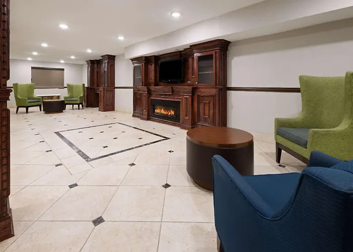Days Inn By Wyndham Jackson Downtown