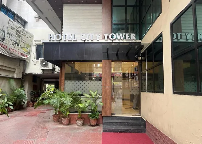 Hotel City Tower, Chennai Central