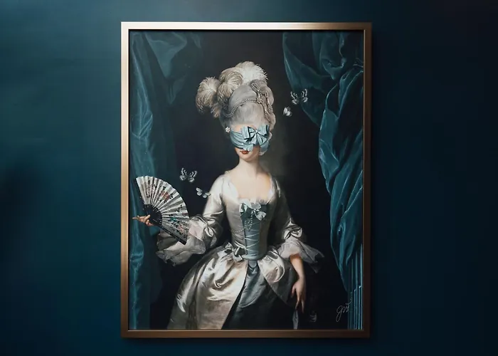 The Painted Lady