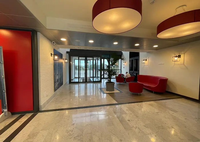 Ibis Roma Fiera Hotel
