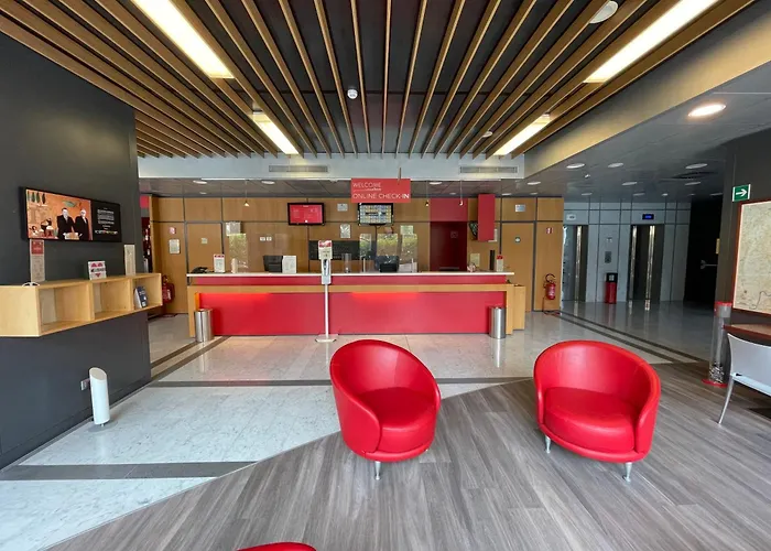 Ibis Roma Fiera Hotel