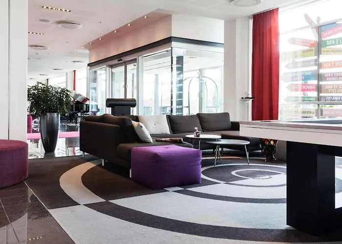 Scandic Sluseholmen