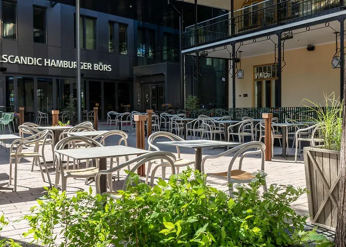 Scandic Hamburger Börs