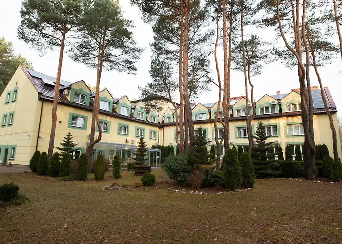 Hotel Wilga By Katowice Airport
