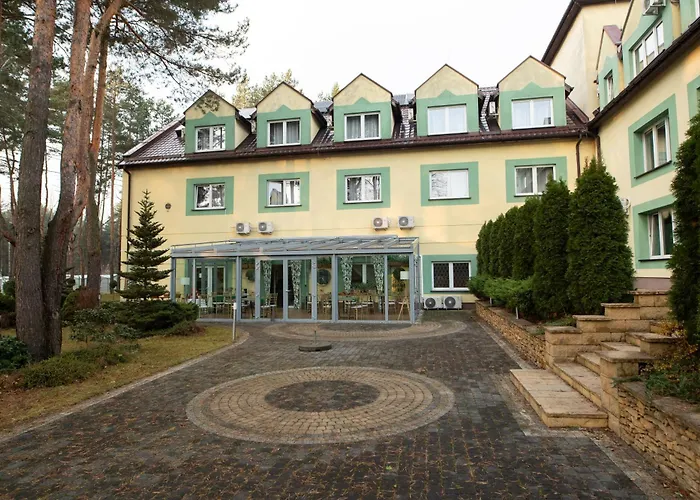 Hotel Wilga By Katowice Airport