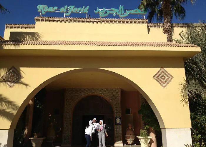 Ksar El Jerid Tozeur