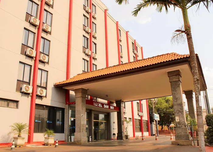 Hotel Dan Inn Araraquara By Nacional Inn