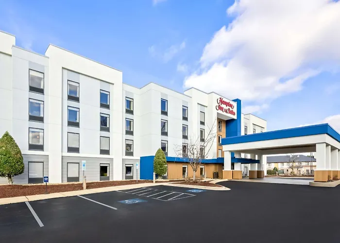 Hampton Inn & Suites Wilson I-95