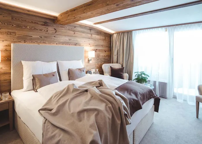 Hotel & Chalet Madlochblick