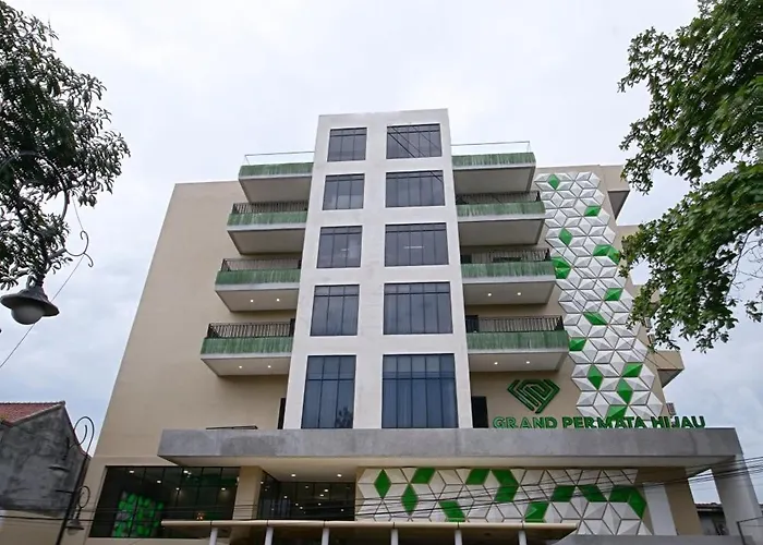 Grand Permata Hijau Hotel