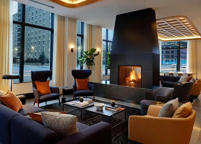 Ac Hotel By Marriott Detroit At The Bonstelle