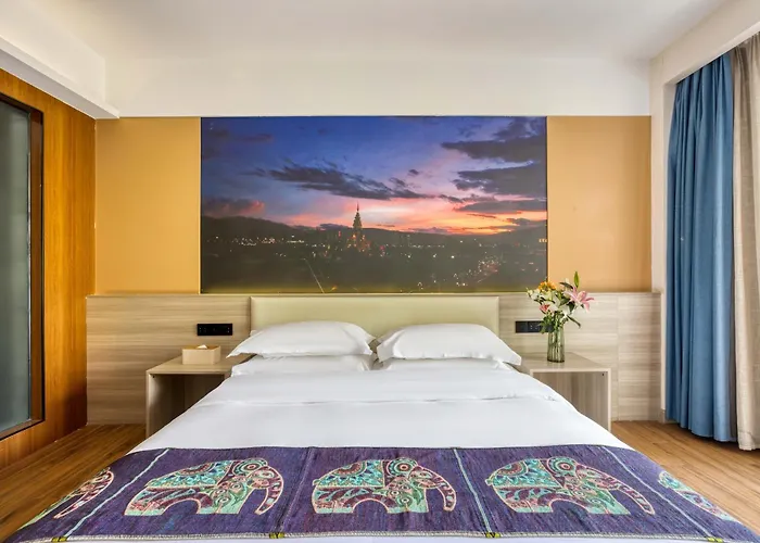 Xishuangbanna Fanshe Resort
