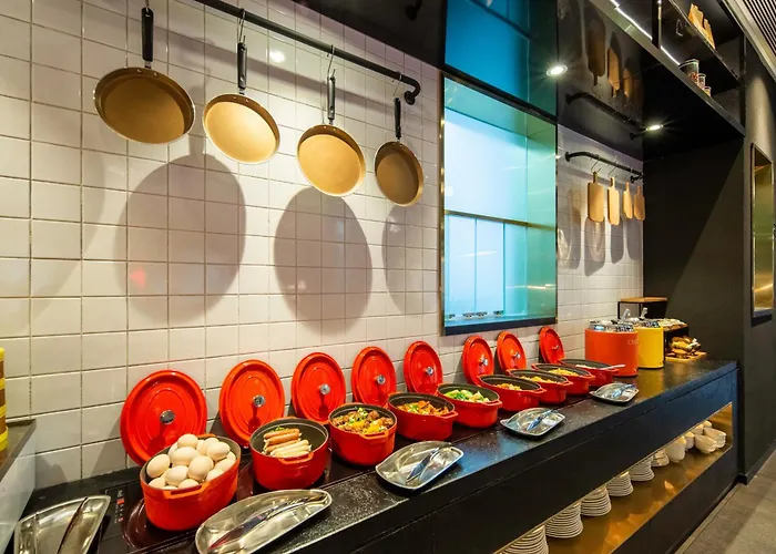 Citigo Hotel Tianjin Binjiang Road