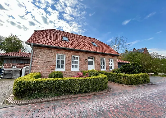 Ferienhaus Johanna Hooksiel