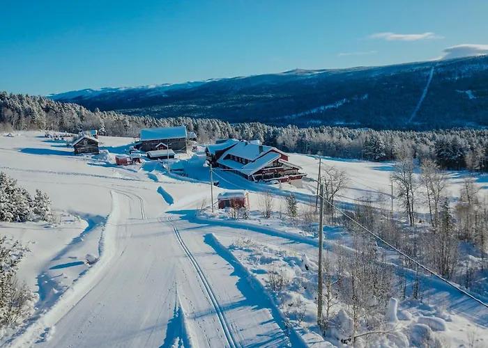 Lia Fjellhotell