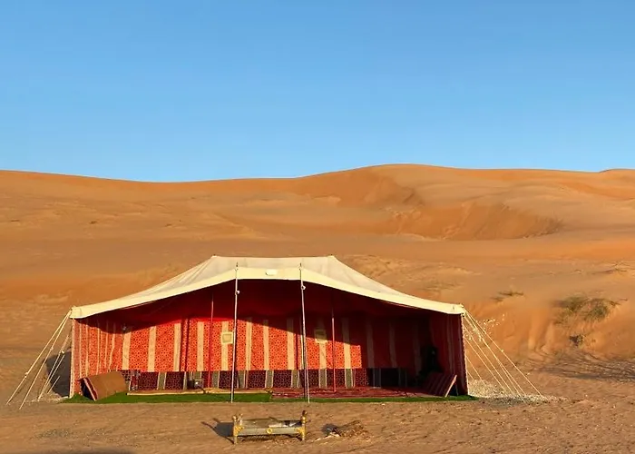 Essa Camp In Wahiba Sands