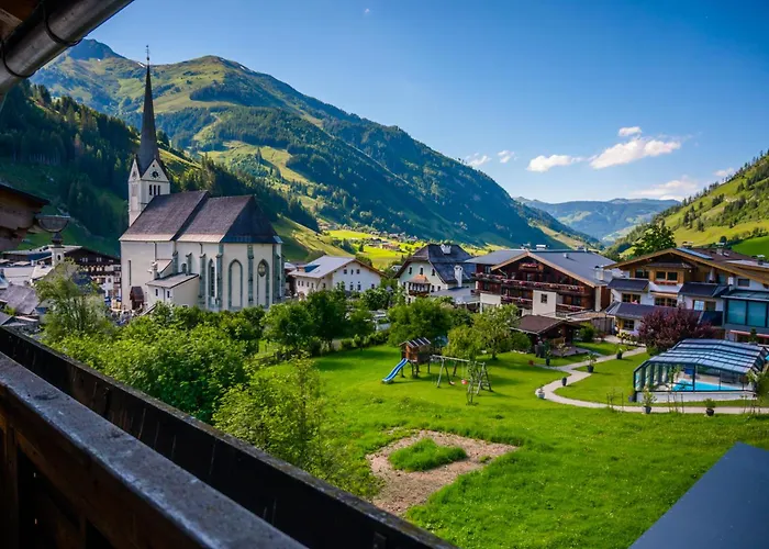 Hotel Sonnhof Rauris